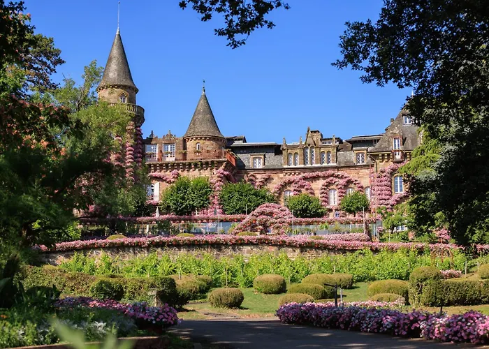 Chateau De Castel Novel Boutique Hotel