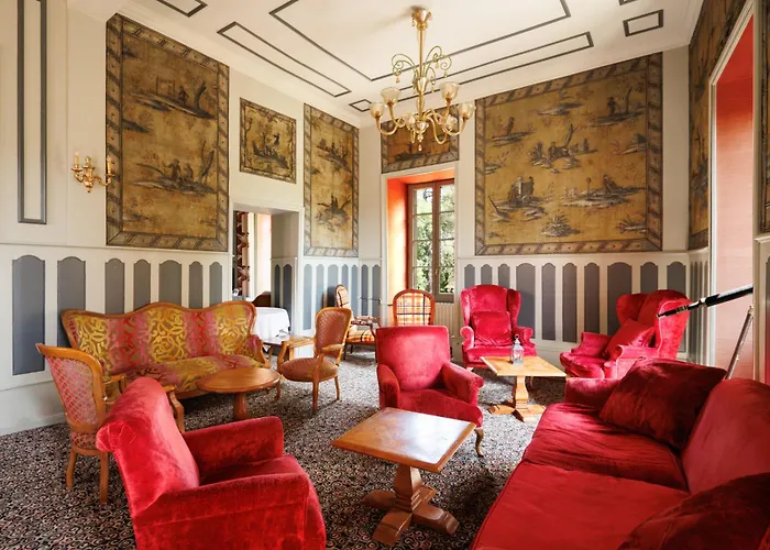 Chateau De Castel Novel Boutique Hotel