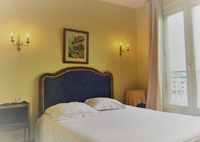 Brit Hotel Limoges Centre Gare - Hotel & Spa