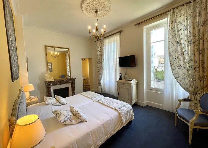 Chateau Hotel Edward 1Er