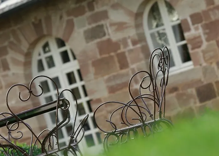 Hotel Chateau De Castel Novel - Les Collectionneurs